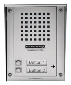 Accentronix Wireless 4G/LTE Intercom Nano