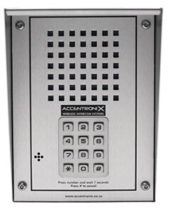 Accentronix Wireless 4G/LTE Mini Intercom