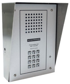 Accentronix Wireless 4G/LTE Complex Intercom