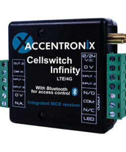 Accentronix Cell Switch Infinity