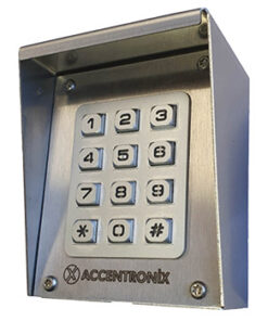 Accentronix Wired Keypad