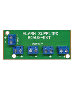 4-way Power Supply Protection Board