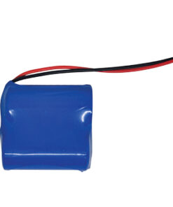 Battery Pack 2x CR123A