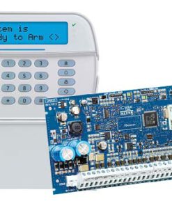 DSC Neo 64 Hybrid Control Panel