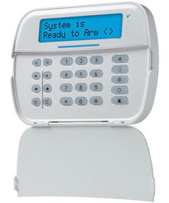Neo Wireless LCD Keypad