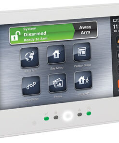 Neo Touchscreen Keypad, Digital Picture Frame
