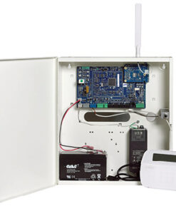 Neo Pro G3 128 Zone Hybrid Control Panel, 8 Partitions
