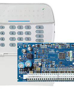 DSC Neo 16 Hybrid Control Panel Kit incl.