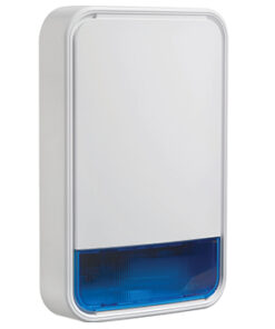 Neo PowerG Wireless Outdoor Siren/Strobe