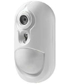 Neo PowerG Wireless PIR with Integrated Camera