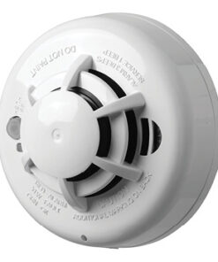 Neo PowerG Wireless Smoke and Heat Detector