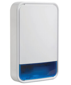 Neo PowerG Wireless Outdoor Siren/Strobe