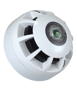 CAST Compact C-3-8 Ceiling Visual Alarm Device White