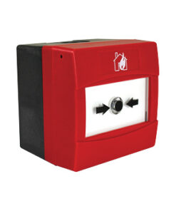 CAST IP67 Red Manual Call Point