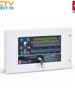C-TEC XFP 2 loop 32 Zone Addressable Fire Panel CAST Protocol