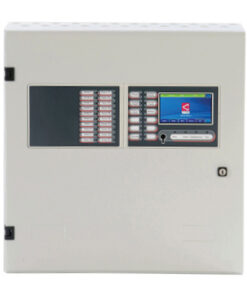 C-TEC ZFP Touchscreen 1 Loop Addressable Fire Panel CAST Protocol