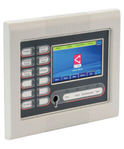 ZFP Flush Compact Controller