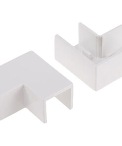 PVC FLAT BEND