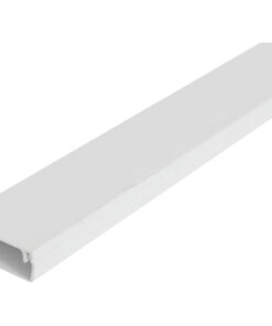 Trunking PVC White