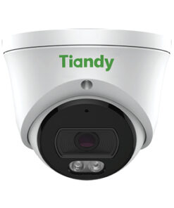 Tiandy 2MP IP Dome Camera 2.8mm, 30M IR, 15M White Light