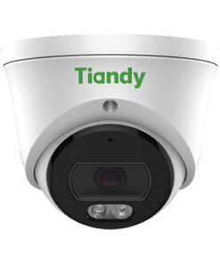 Tiandy 4MP IP Dome Camera 2.8mm, 30M IR, 15M White Light