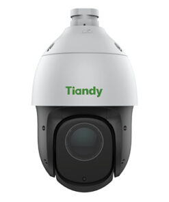 Tiandy 2MP 4" PTZ Dome Camera, 4.8-120mm, 25x Optical, 150M IR