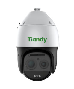 Tiandy 4MP 8" PTZ Dome Camera, 4.8-120mm, 63x Optical, 500M Laser
