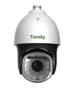 Tiandy 6MP 6" PTZ Dome Multi Sensor Panoramic Camera, 5.7-359mm, 25x Optical, 150M IR