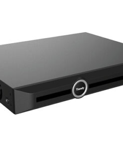 Tiandy 40CH Embedded Linux NVR, Up to 12MP, 4k Resolution, 2 x HDD