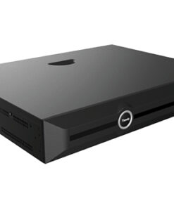 Tiandy 40CH Embedded Linux NVR, 16 Port PoE, Up to 16MP, 4k Resolution, 4 x HDD