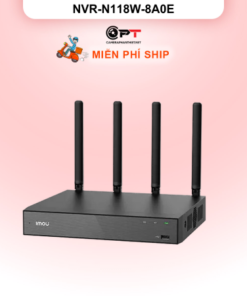 IMOU 18CH NVR – ONVIF Support (No HDD)