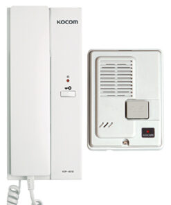 Kocom Audio Kit KDP-601D 1-1 6V Kit