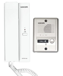 Kocom Audio Kit KDP-601A 1-1 220V Kit