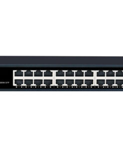 DPTEK 24 Port Gigabit + 2 SFP Port Switch,
