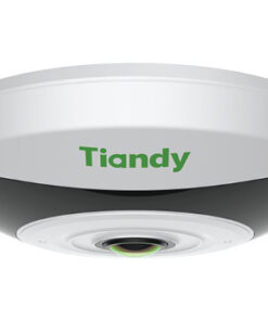 Tiandy 5MP IP Fisheye Camera 1.4mm, 30M IR