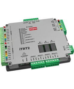 iTRT2 Distributed Controller Plastic Module only