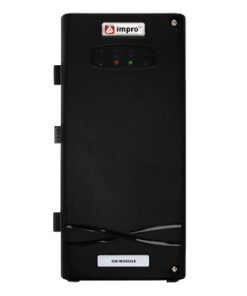 Single IO8 module (8 inputs and 8 relays)