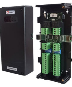 Single OSDPWiegand reader module