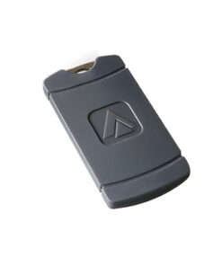 Rectangular Key Ring Tag