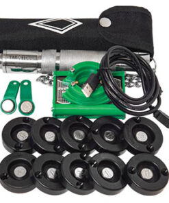 Desktop Kit Incl Baton, Pouch