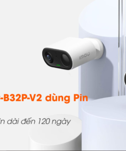 Cell Go is equipped with a large 5000mAh battery, which can provide longer battery life, reduce the burden of repeated charging, and protect your home for a longer period of time.