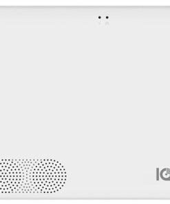 IQ 4 NS, PowerG 868MHz, Z-Wave, LTE, Wi-Fi power adapter type C for EU (JCI SIMCard)
