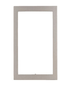 GF-2F 2-Module Front Frame & Bracket