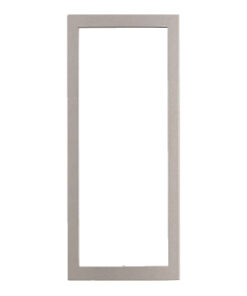 GF-3F 3-Module Front Frame & Bracket