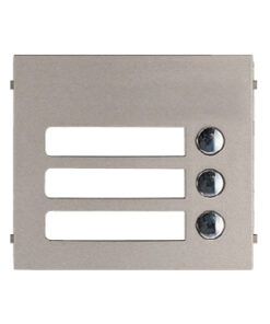 GF-3P 3 Call Switch Panel