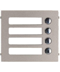 GF-4P 4 Call Switch Panel