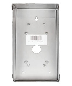 GH-102SS S/Steel Rain shield