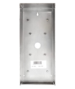 GH-103SS S/Steel Rain shield
