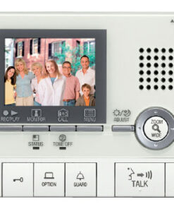 GT-2C Master Monitor With Memory