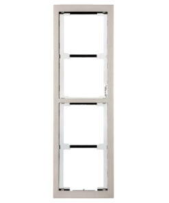 GF-4F 4-Module Front Frame & Bracket